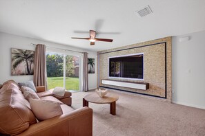 TV, offices