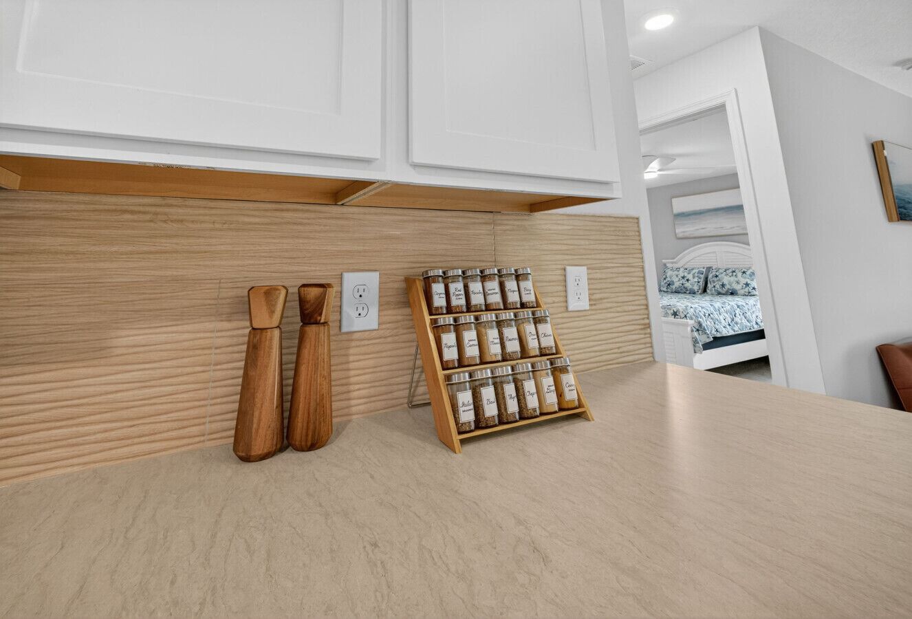 3 bedrooms, desk, iron/ironing board, WiFi