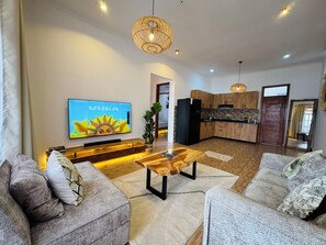 Coin séjour