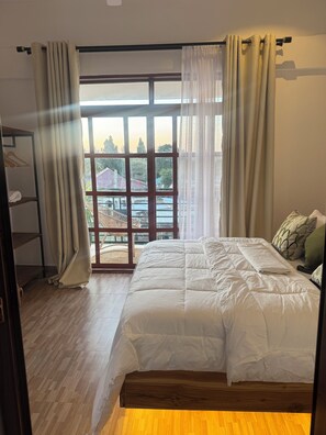 2 chambres, Wi-Fi