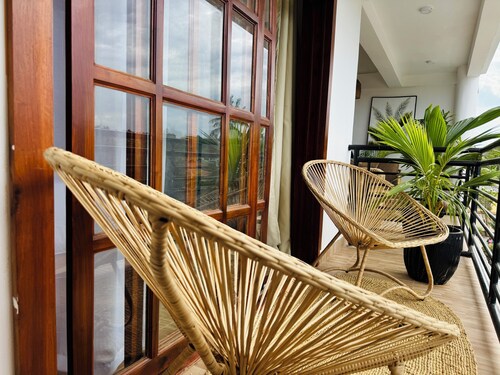 Deluxe apartment 2 bedroom