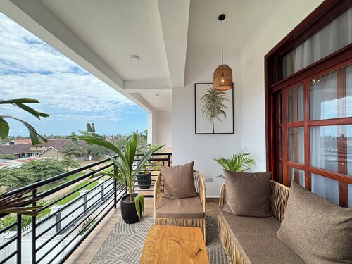 Deluxe apartment 2 bedroom