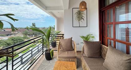 Deluxe apartment 2 bedroom