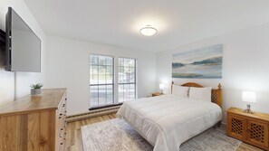 1 soveværelse, gratis Wi-Fi, sengetøj