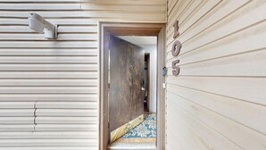 住宿内部