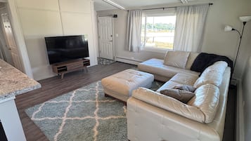 Smart-tv, bordtennisbord