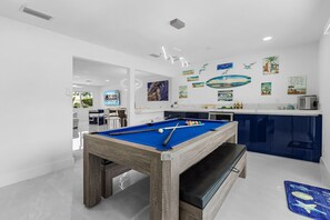 Salle de jeux