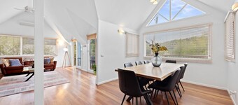 Jarrah Lodge - Sleeps 10 - Merrijig