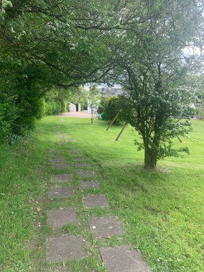 Terrain de lâhĂ©bergement