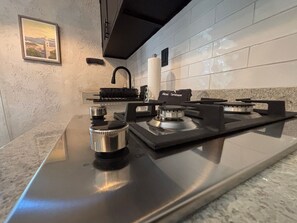 Basic Apartment | Private kitchen - Casa Turicum Val'Quirico Centro (Val'Quirico)