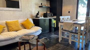 Apartemen Basic | Area keluarga