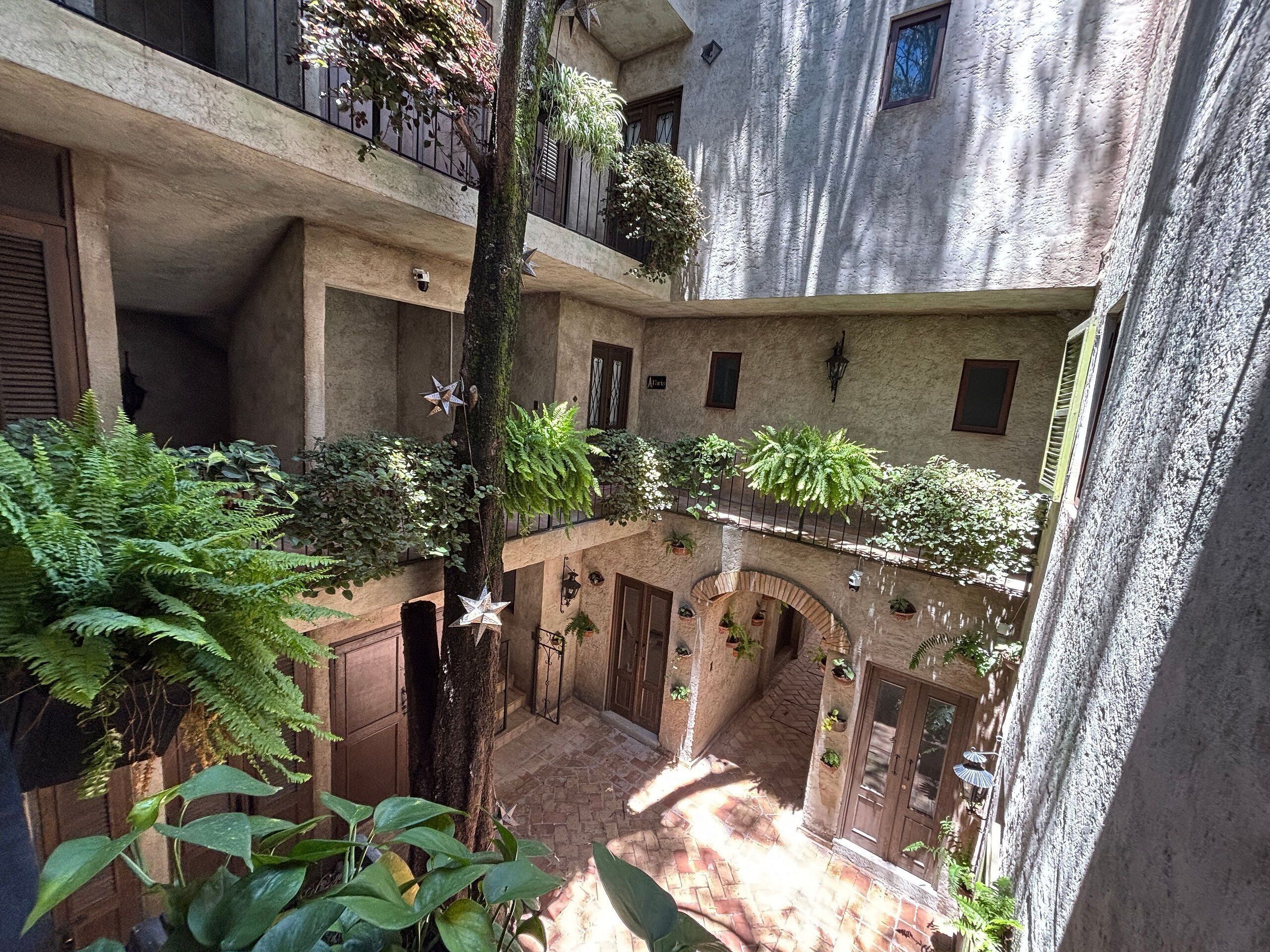 Basic-Apartment | Aussenbereich