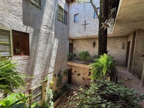 Basic Apartment | Property grounds