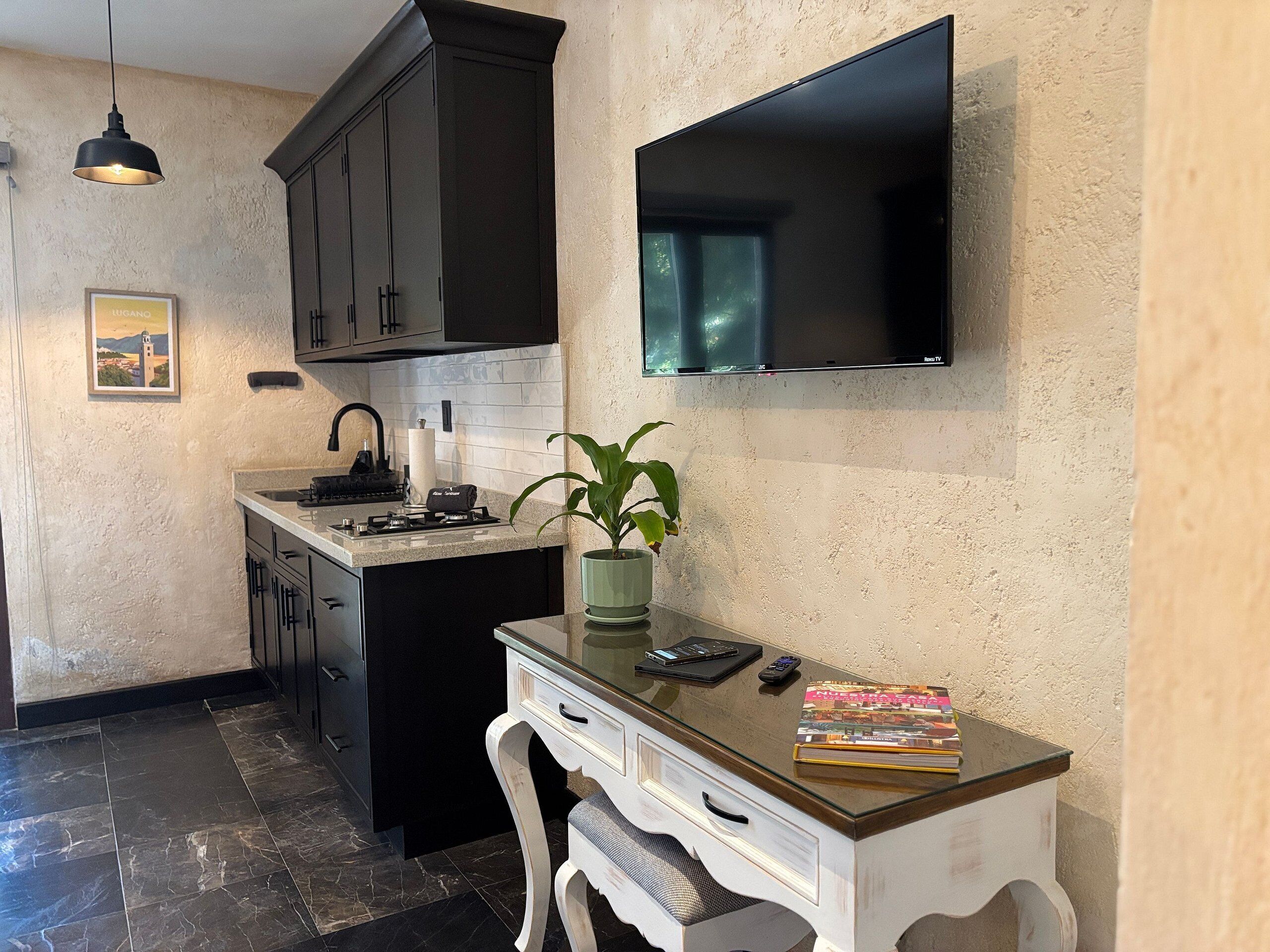 Basic Apartment | Private kitchen