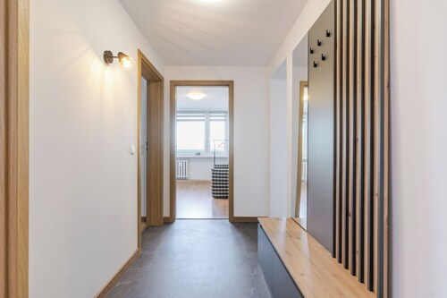 Park Śląski Snug Apartment