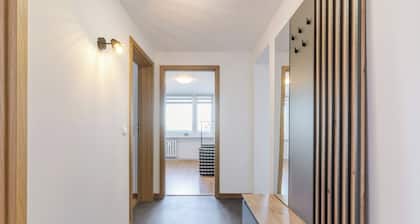 Park ĆlÄ
ski Snug Apartment