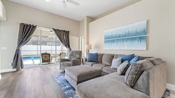 Smart TV, videojuegos, libros y biblioteca musical