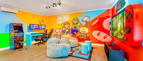 Espace pour enfants