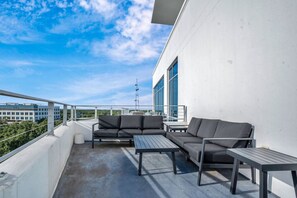 Terraço/pátio