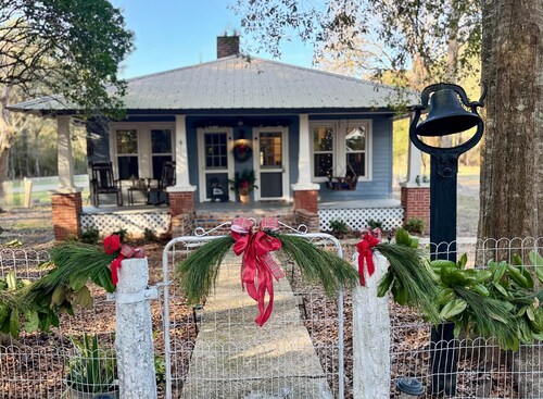 Country Retreat in Pride