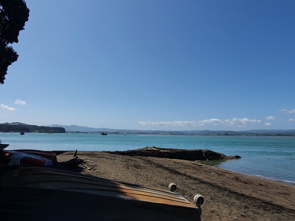 海滩