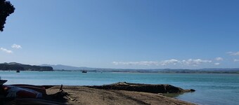 Glorious views and relaxation a plenty