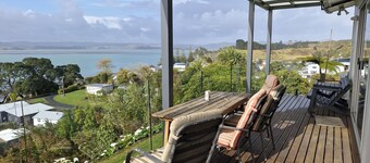 Glorious views and relaxation a plenty