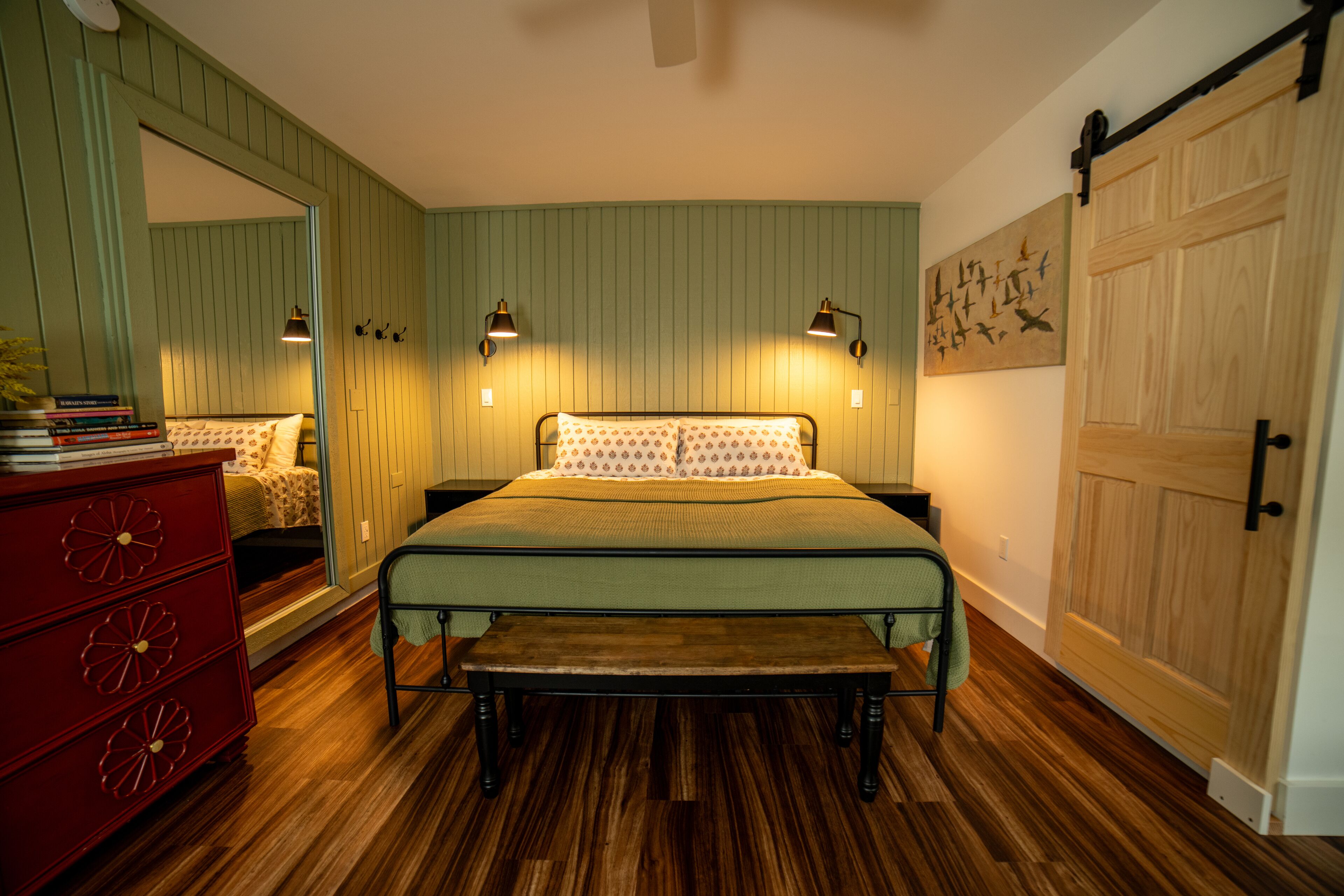 1 slaapkamer, wifi, beddengoed