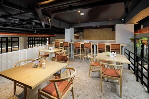 Desayuno a la carta incluido todos los días 