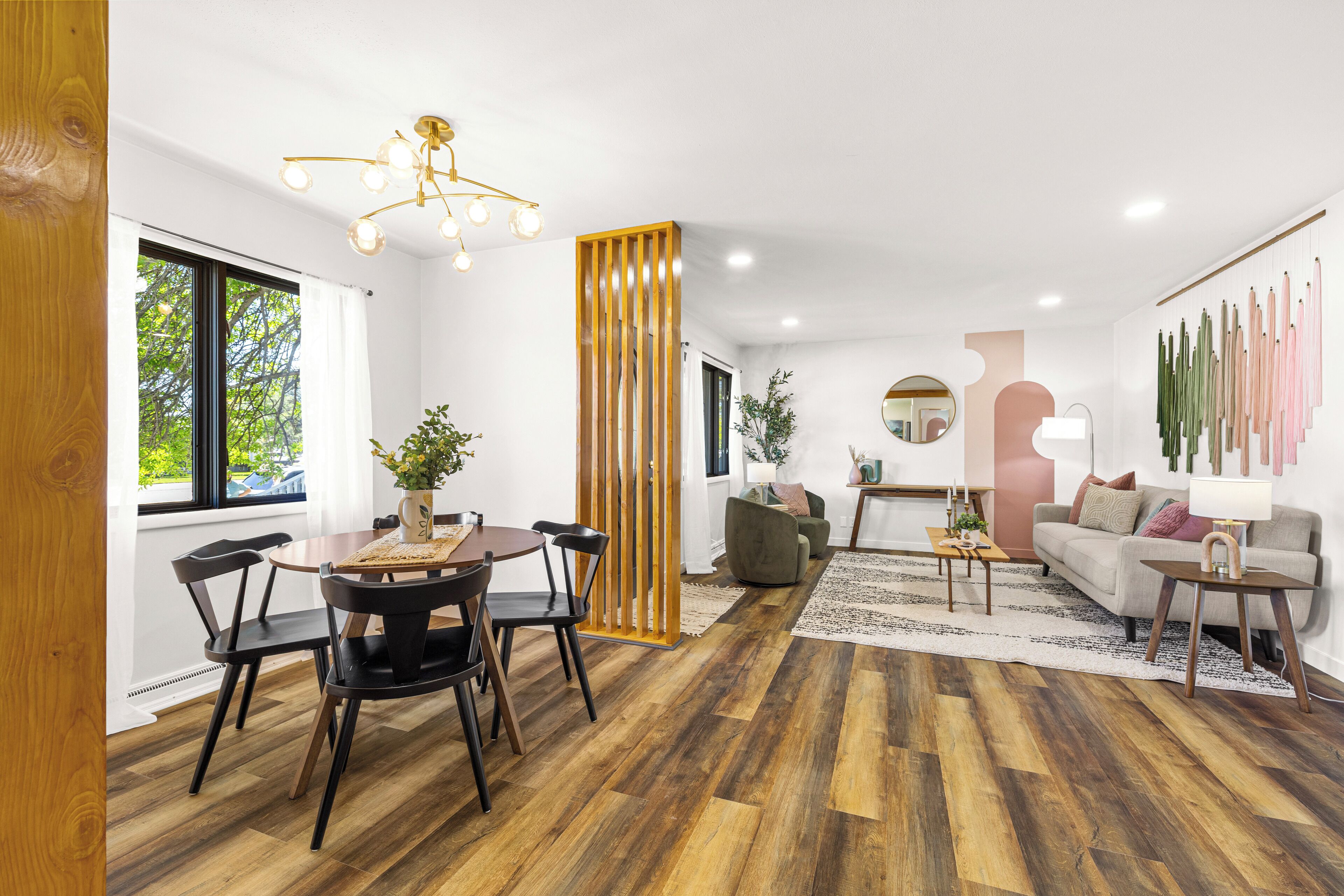 المنشأة من الداخل