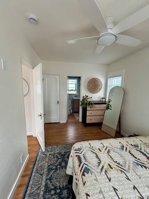 1 sovrum, wi-fi och sängkläder