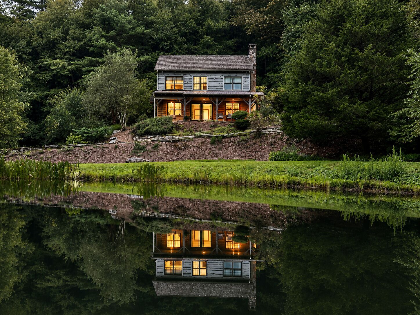 Welcome to The Sanctuary at Fiddlehead