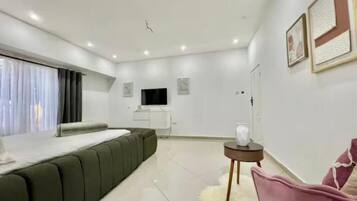 2 slaapkamers, internet, beddengoed