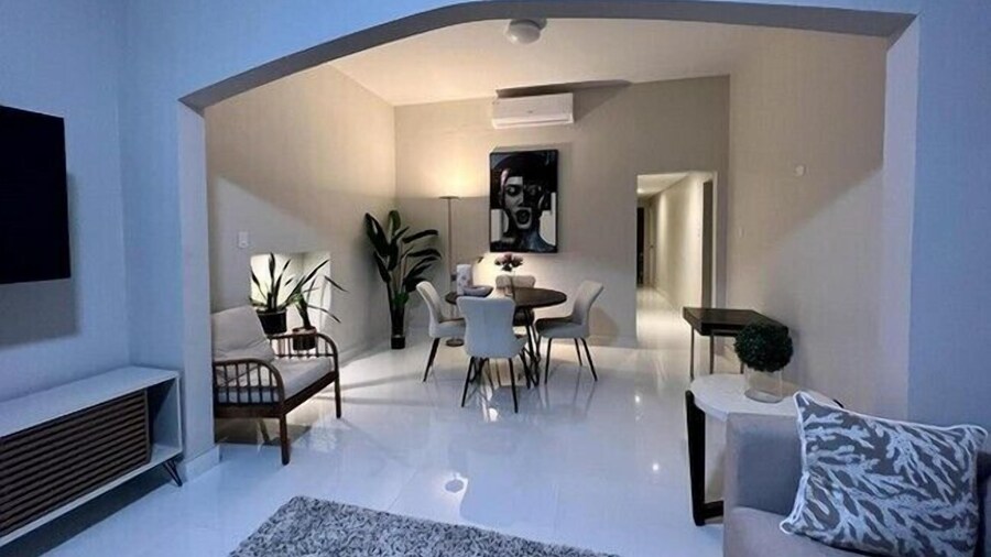 Stunning 3-Br Apt in Condado