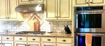 NEW! Beautiful Country Chateau on 6+ Private Acres