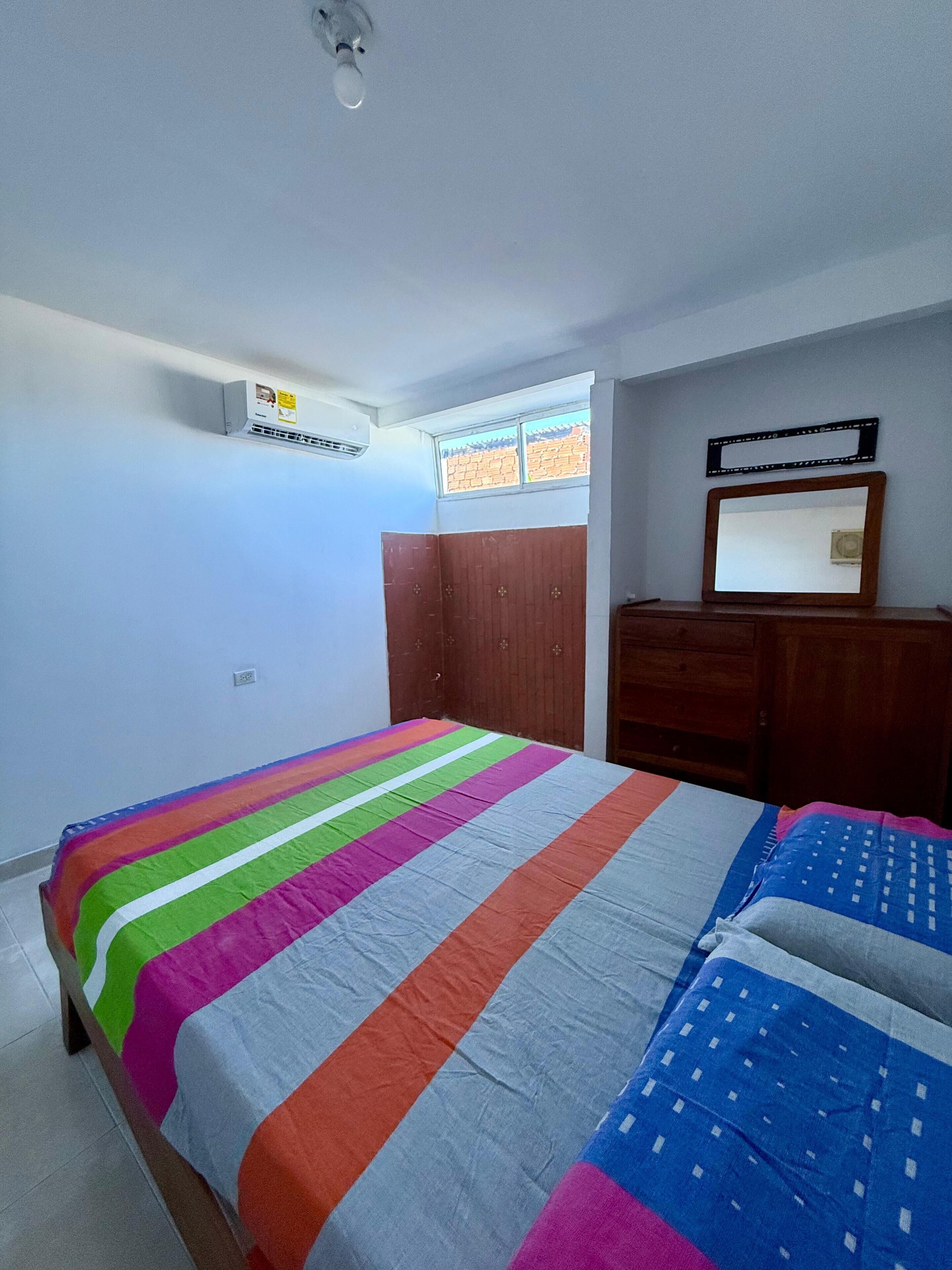2 Schlafzimmer, kostenloses WLAN, Bettwäsche