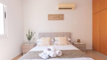 1 bedroom, iron/ironing board, free WiFi