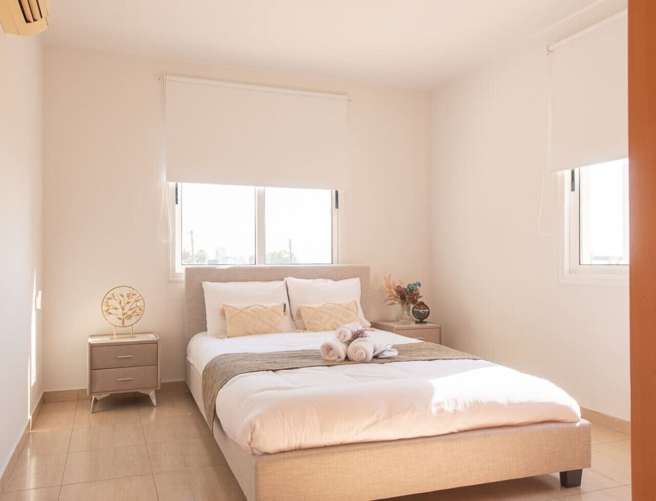 1 dormitorio, tabla de planchar con plancha, wifi gratis