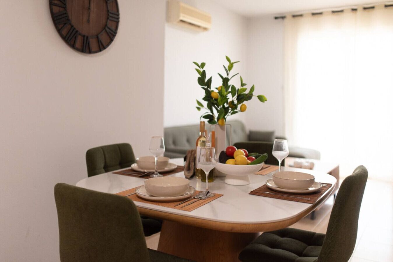 Dining