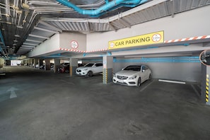 Free self-parking