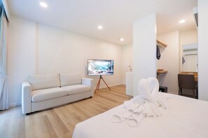 Apartment, Non Smoking, Balcony