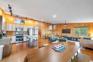 Interior - Delightful 3-bedroom house in McCall (McCall)