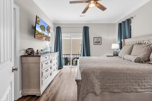5 bedrooms, free WiFi, bed sheets