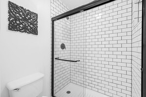 Dusche, Handtücher