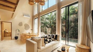 Vila Mewah, kolam renang pribadi | Area keluarga