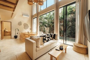 Vila Mewah, kolam renang pribadi | Area keluarga