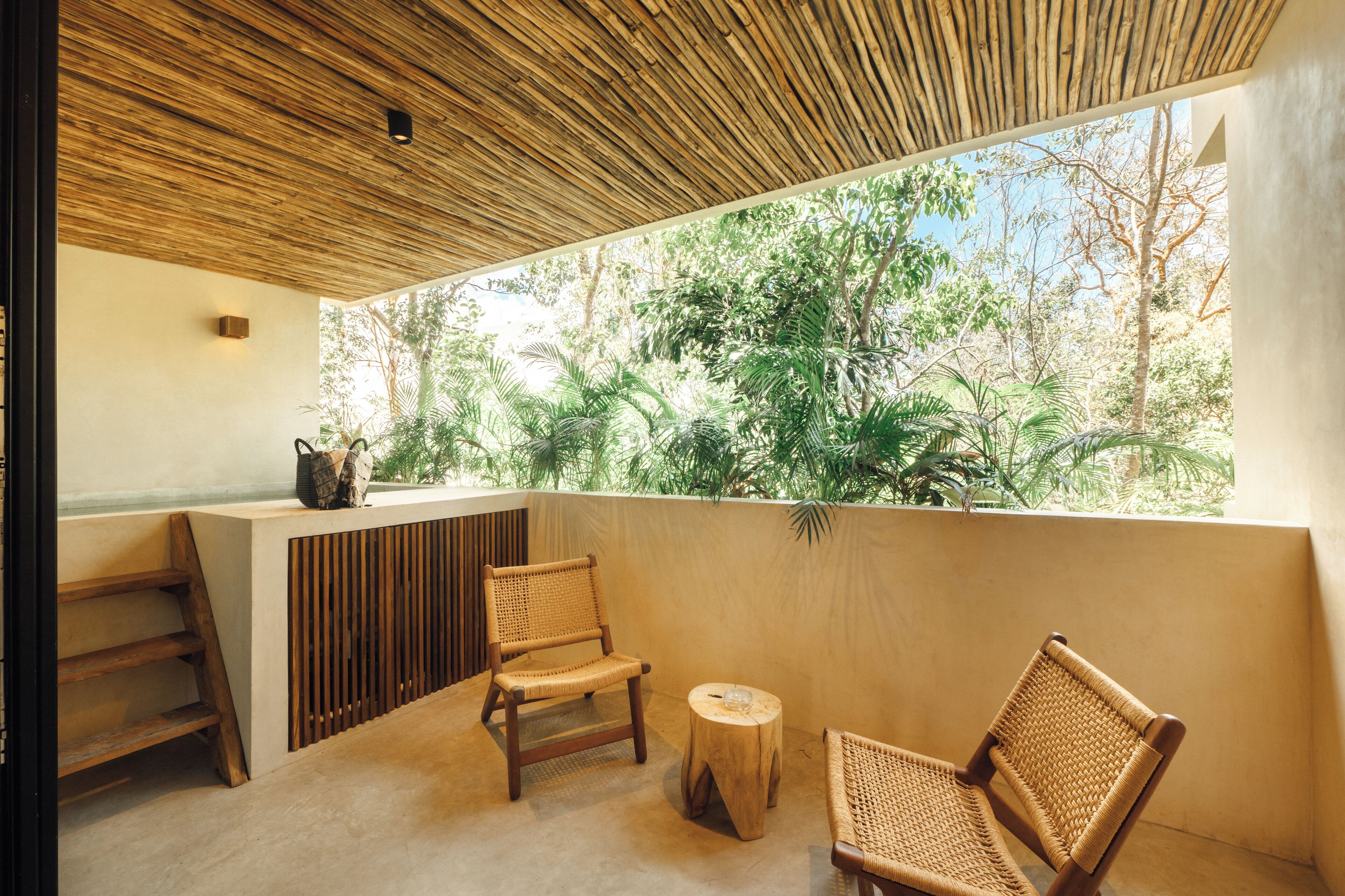 Deluxe Apartment, Balcony, Garden View | Balcony