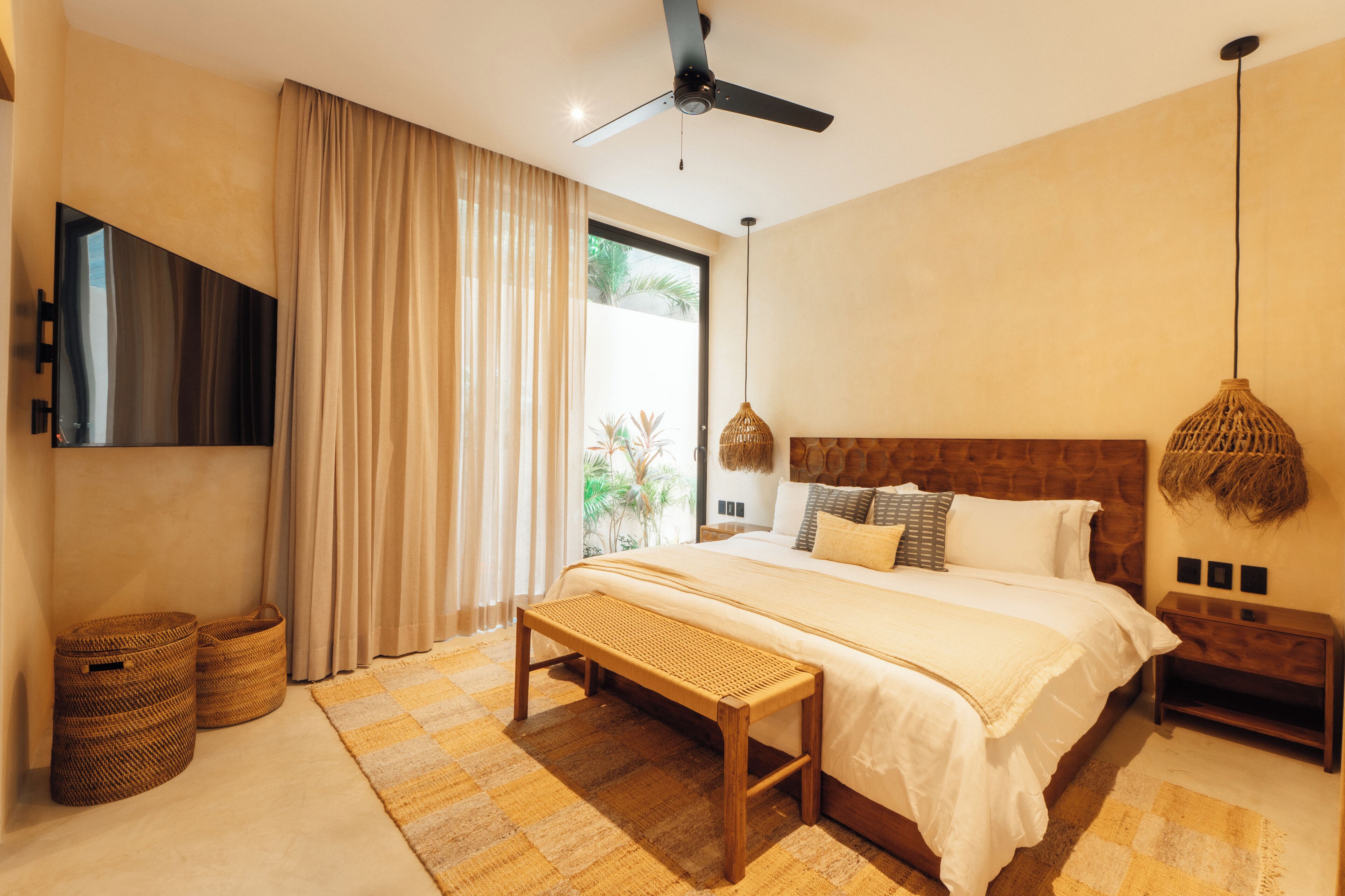 Luxury Villa, 3 Bedrooms, Private Pool | In-room safe, blackout curtains, free WiFi