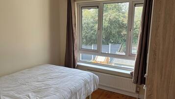 3 soveværelser, strygejern/strygebræt, Wi-Fi, sengetøj