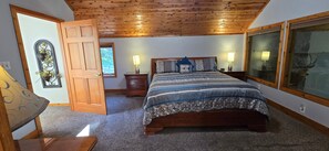 5 chambres, Wi-Fi gratuit, draps fournis